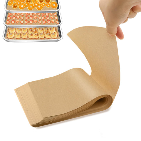 Tapete TiciKim para bandeja deshidratador pequeña, ajuste perfecto antiadherente