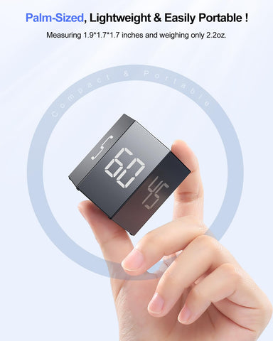 Ticktime carga rápida USB-C listo para usar tras carga