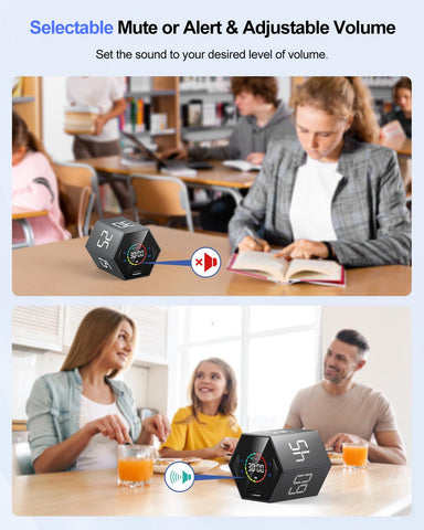 Ticktime cabe en bolso para estudiar o trabajar fuera