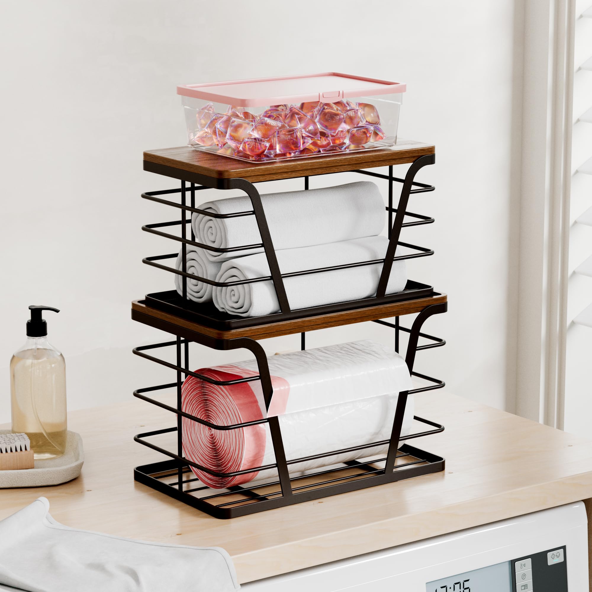 TIDIIABODE: montaje sin herramientas y diseño modular para espacios pequeños