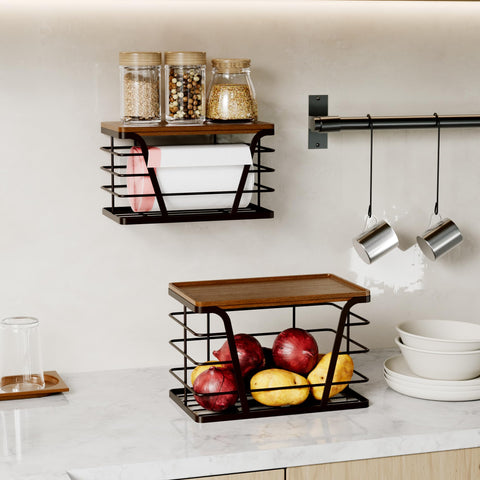 TIDIIABODE: organizador de despensa ideal para especias y bolsas