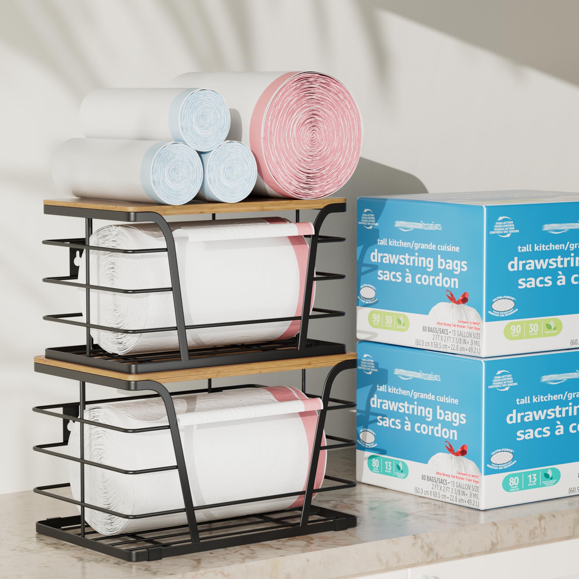 TIDIIABODE uso múltiple para almacenamiento en hogar