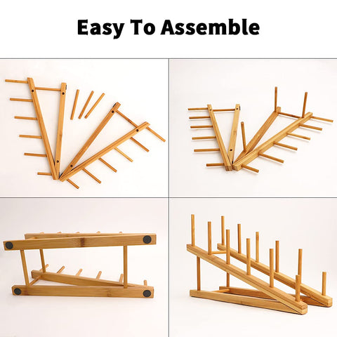 TIE-DailyNec soporte para tablas de cortar, facilita secado y almacenamiento.