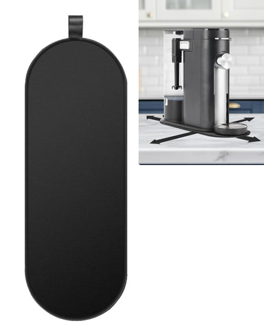 Almohadilla deslizante Tiga para Ninja PB051-PB041; base antideslizante estable.