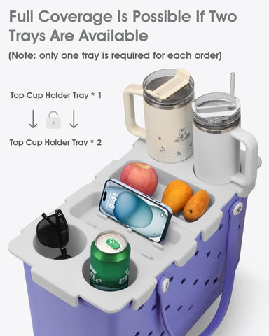 Tiga compatibilidad con copa Stanley de 40 onzas, uso seguro en exterior.