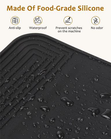 Tapete Tiga para Ninja Luxe: protege accesorios y encimera.