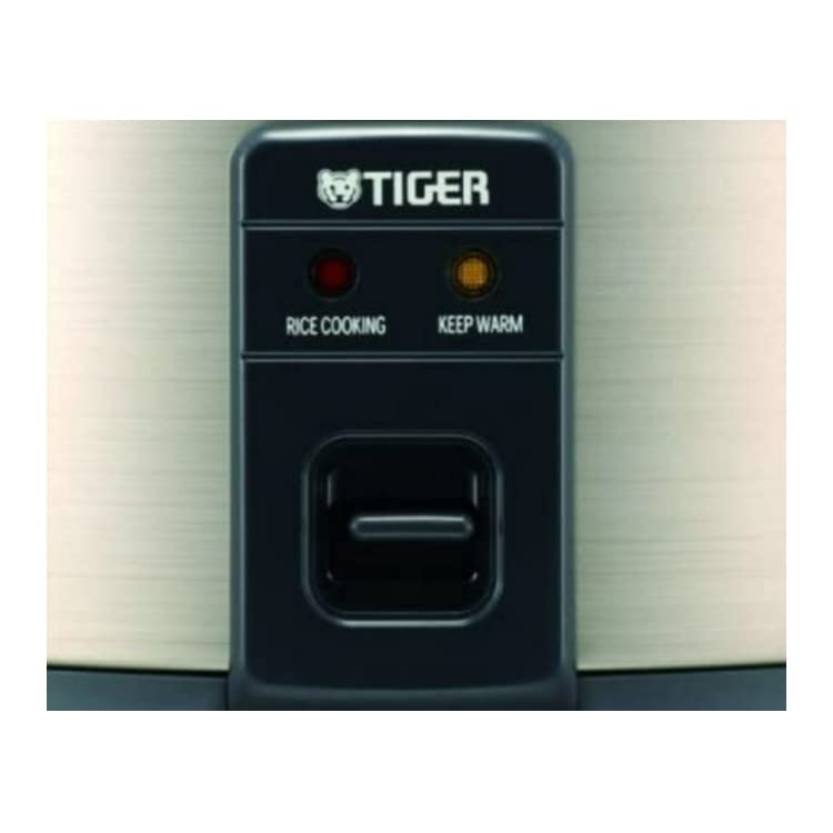 Tiger JNP-S55U dimensiones y peso indicados por el fabricante para cocinas pequeñas.