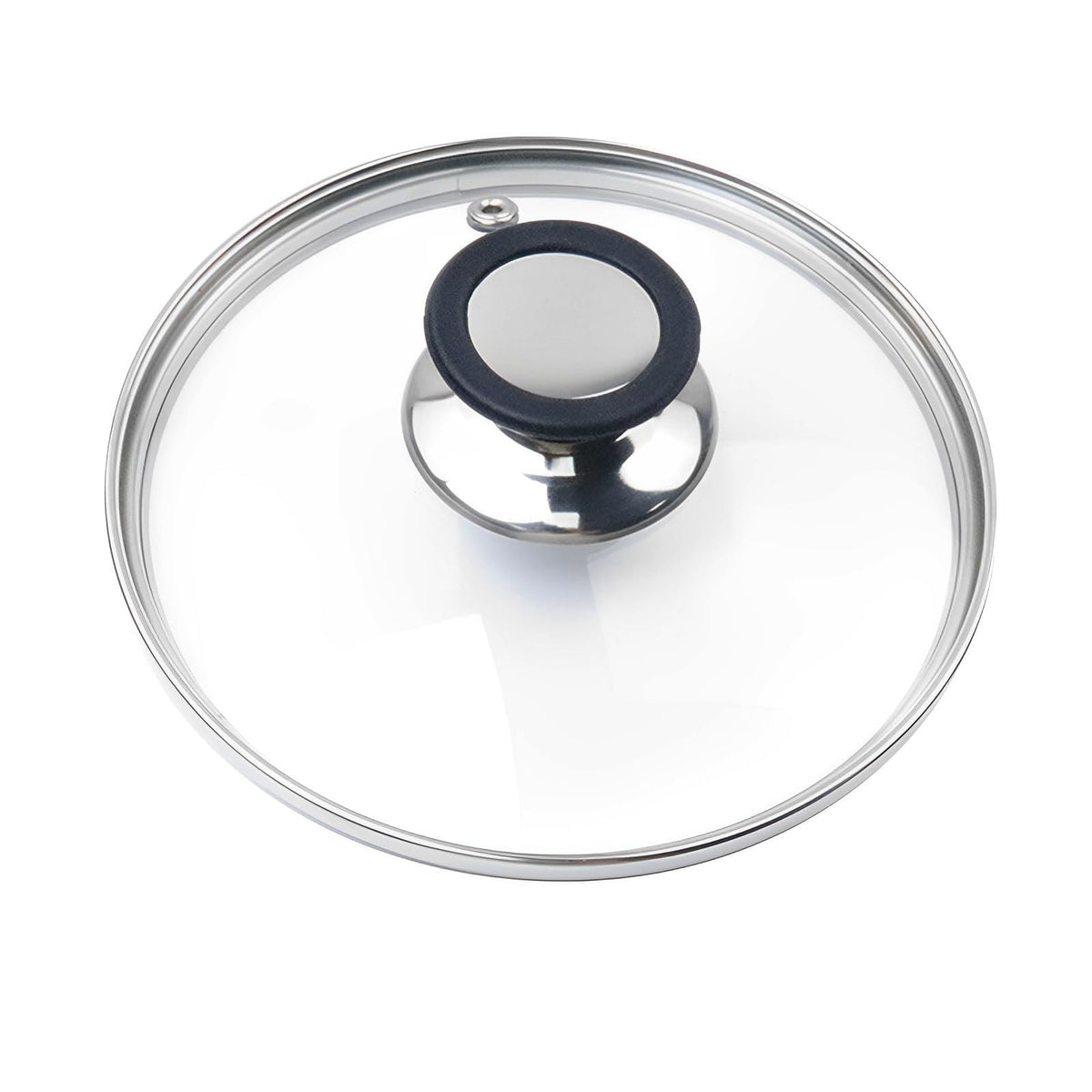 Tighall Tapa universal 6,5 pulgadas: ajuste perfecto para sartenes y ollas.
