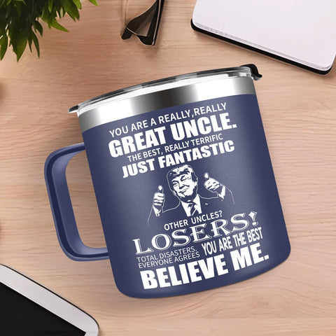 TIKMODERN Regalo-para-tio-Navidad-14oz, perfecto para sorprender.