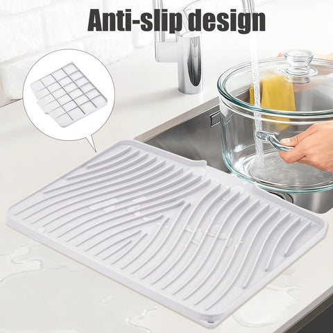 TIKNIK tapete resistente al calor, protege superficies al colocar ollas