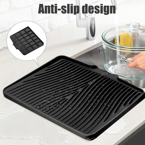 Tiknik tapete resistente al calor hasta 230°C protege superficies.