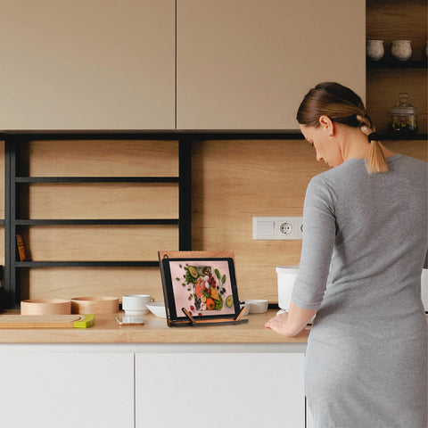 TILISMA: regalo práctico para cocinas, estudiantes y amantes de la lectura.