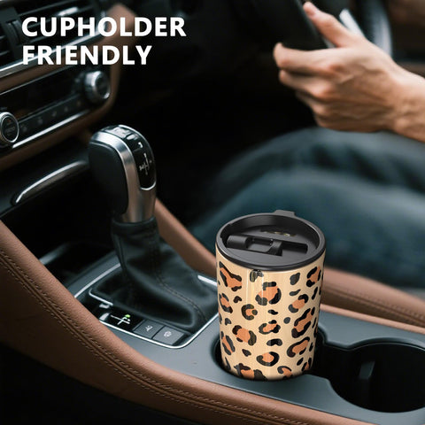 TILUCK 20oz tumbler con aislamiento doble en vacío mantiene bebidas frías o calientes.