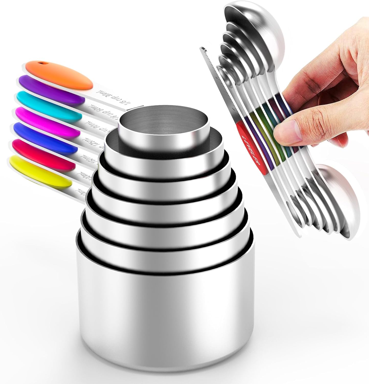 TILUCK organizador con gancho y bucle para cocina ordenada