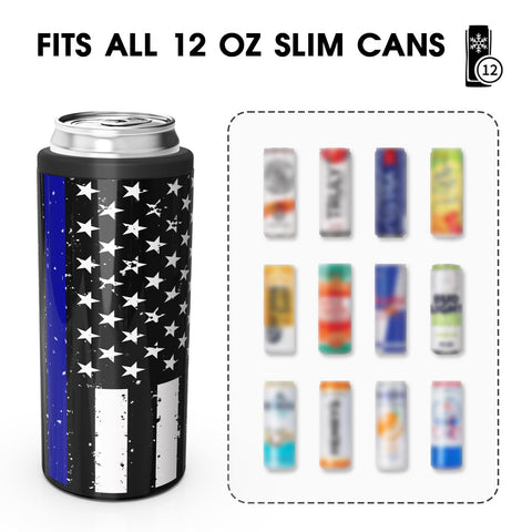 TILUCK porta-latas delgadas para camping; diseño elegante y duradero.
