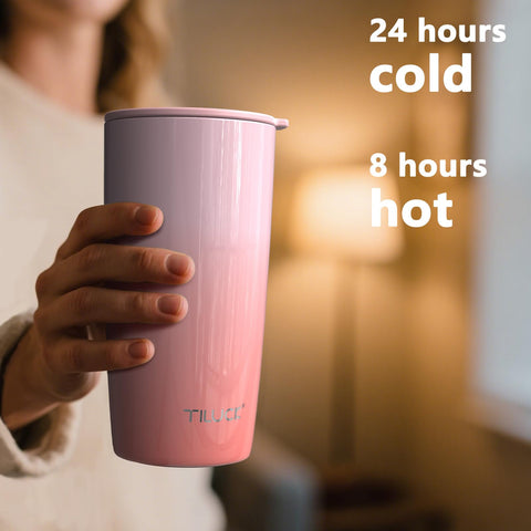 Tiluck termo acero inoxidable apto para alimentos, sin BPA