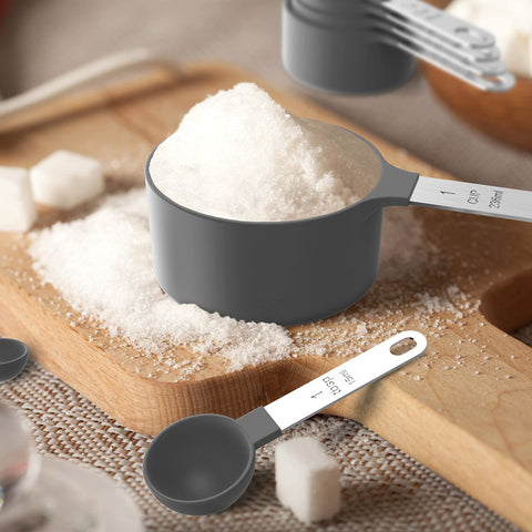 Tiluck uso diario en cocina, mediciones precisas para recetas.