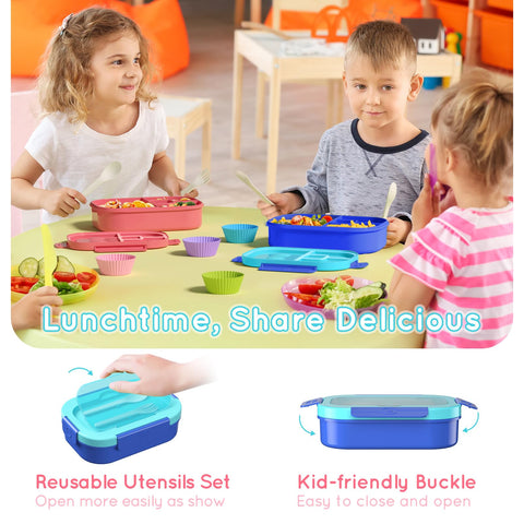TIME4DEALS cierres para niños facilitan abrir y cerrar.