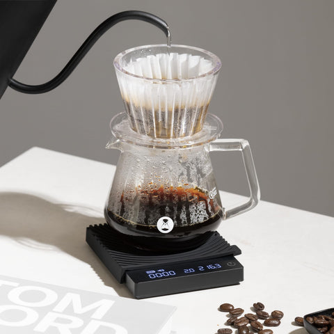 TIMEMORE Básico Mini: pantalla iluminada para lectura en cualquier entorno.