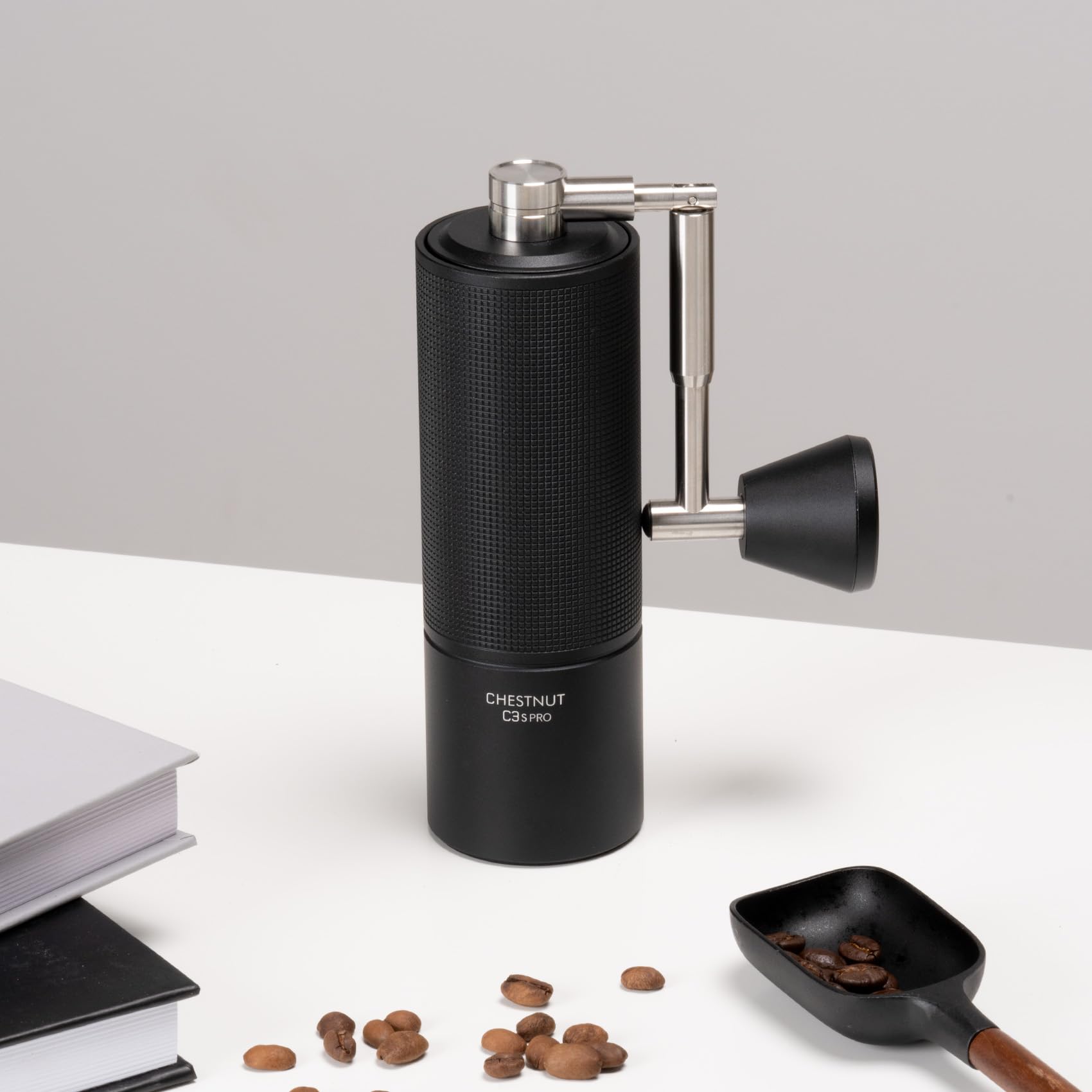 TIMEMORE Chestnut C3S Pro: montaje seguro para viajes.