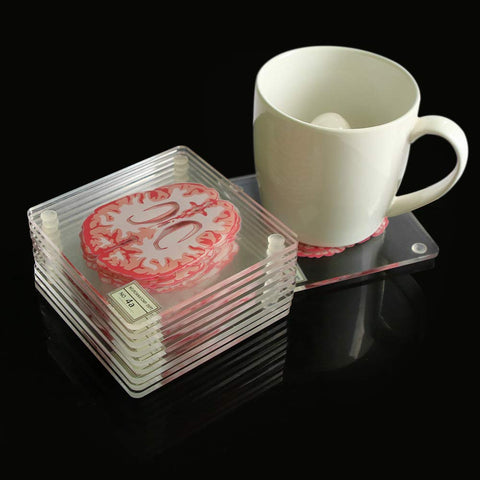 Timethink cerebro 3D: diseño anatómico para decoración de mesas en estudio o laboratorio