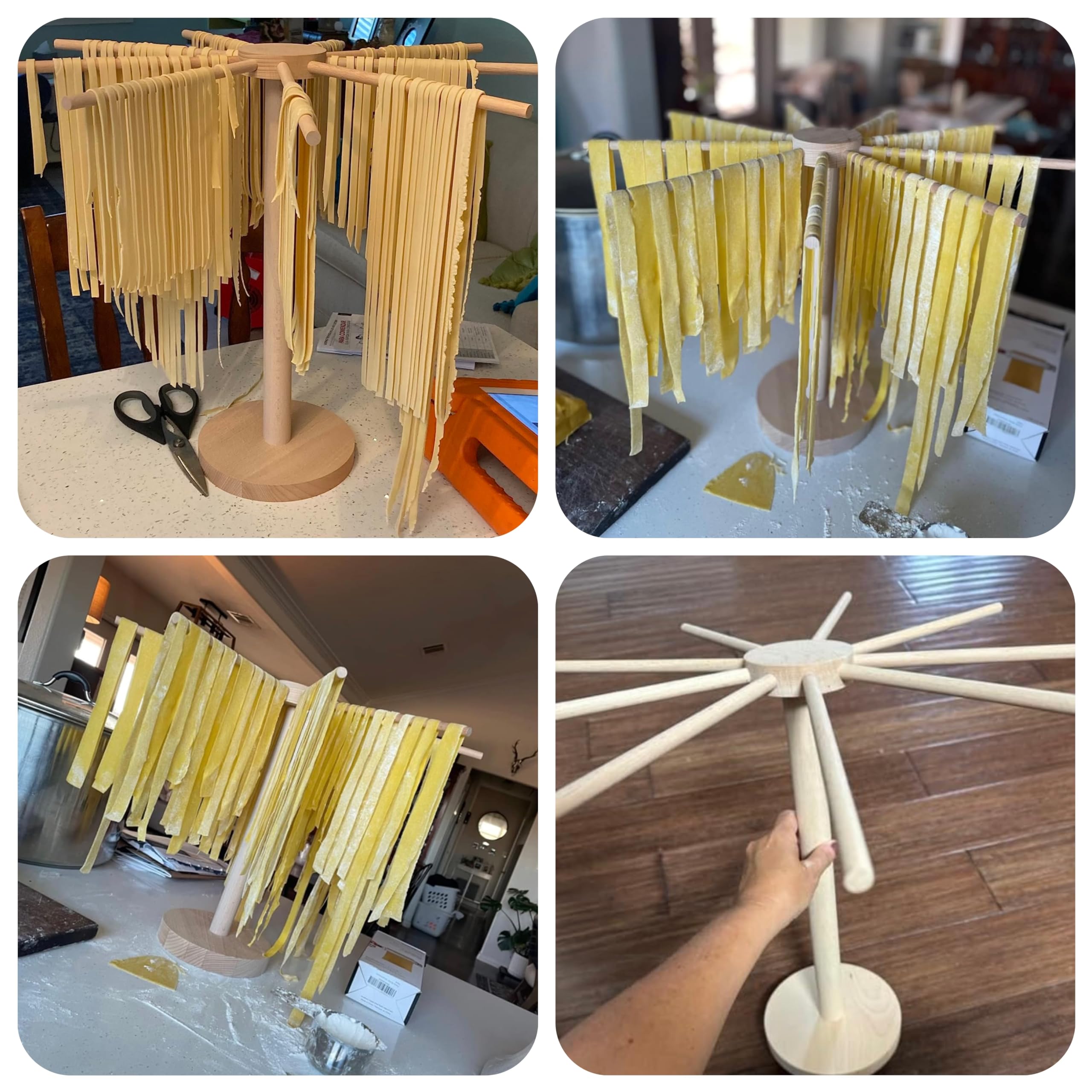 Tinada regalo ideal para amantes de la pasta y la cocina.