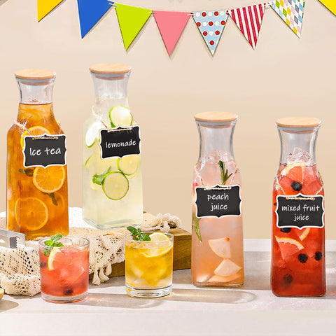 Jarra Tinaforld para bebidas frías, infusiones y jugos.