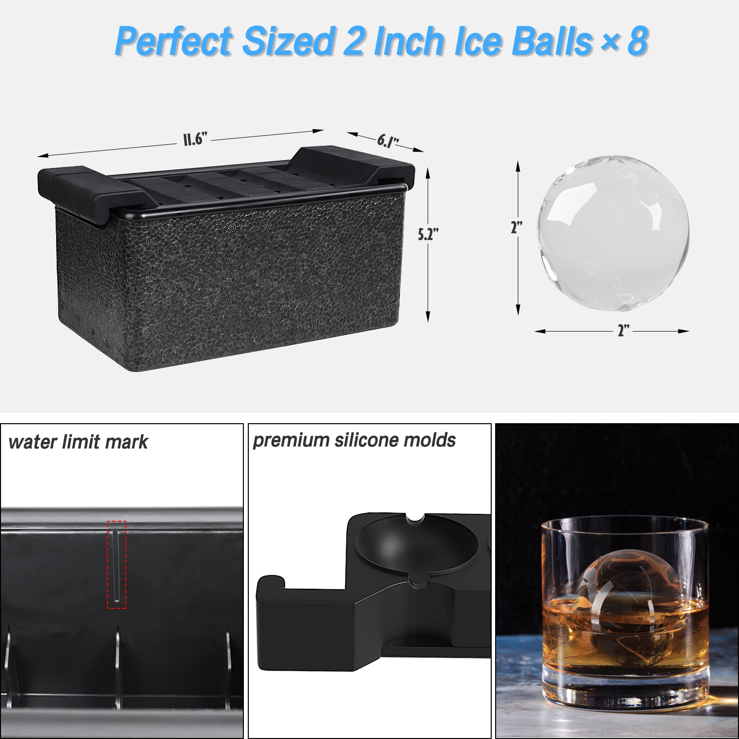 TINANA regalo ideal para amantes del whisky y cocteles.