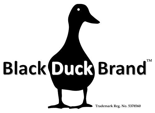 Tinas para materiales de manualidades Black Duck Brand, organización de suministros.