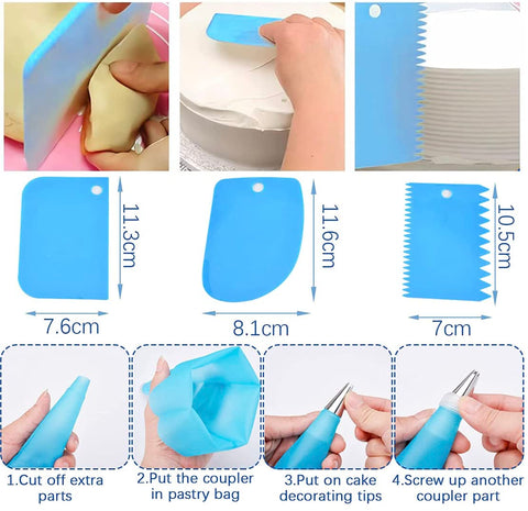 Tingjia molde desmontable de 10 pulgadas antiadherente para tortas