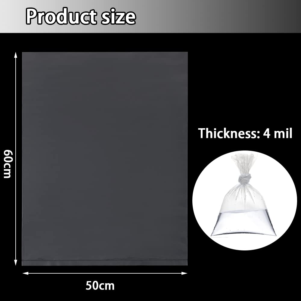 Bolsas TINSKY para almacenamiento de alimentos y ropa sin polvo