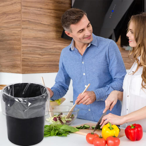 Bolsas TINSKY libres de BPA para almacenamiento seguro de ingredientes