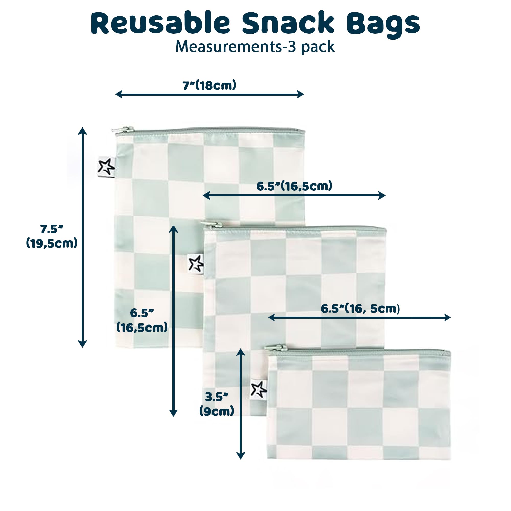 Tiny Twinkle bolsa-sándwich para niños, ideal para almuerzos estructurados.