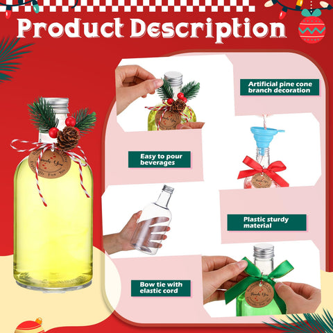 Cintas doradas Tioncy para decorar botellas y paquetes.