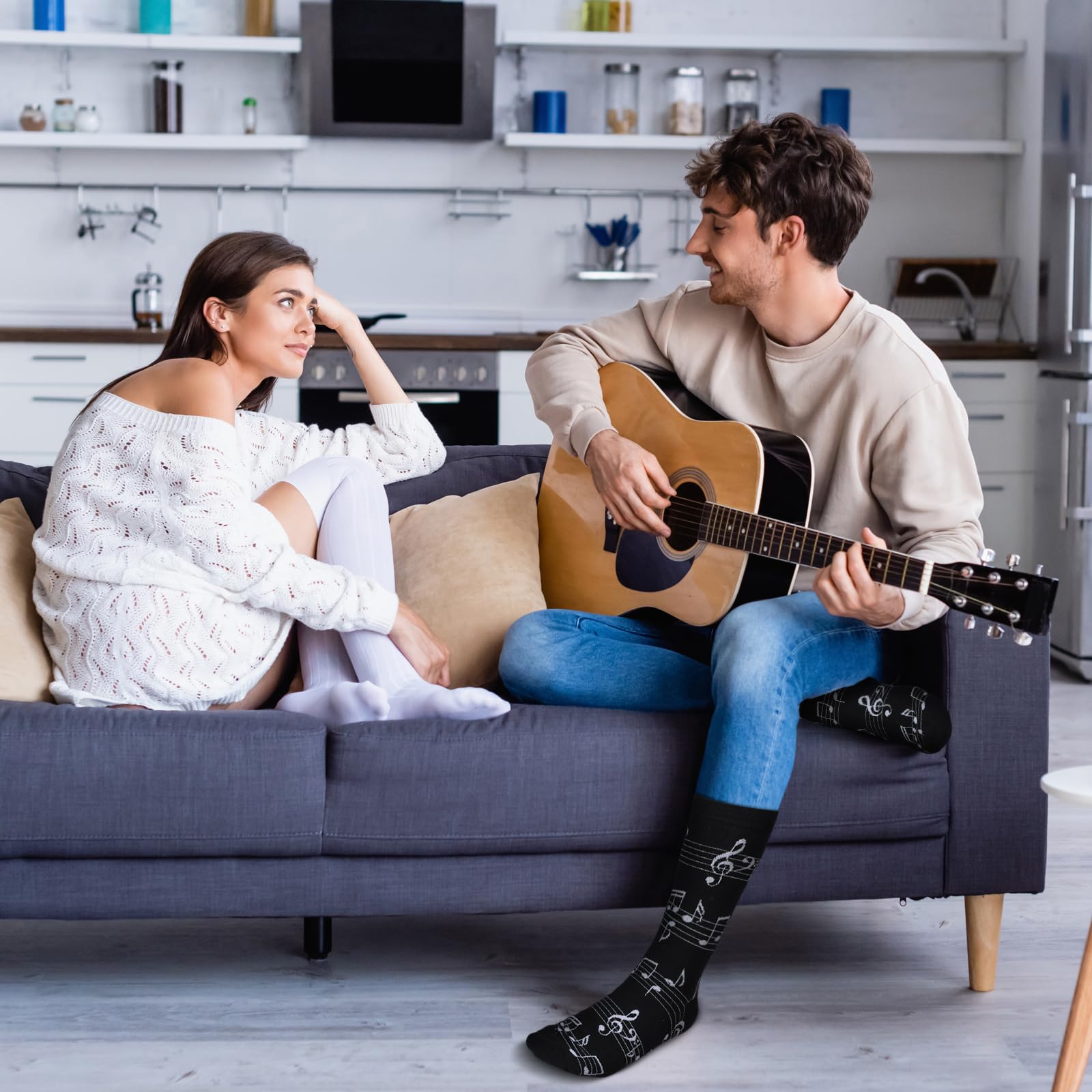 Tioncy conjunto regalo musical completo, opción ideal para celebrar a músicos