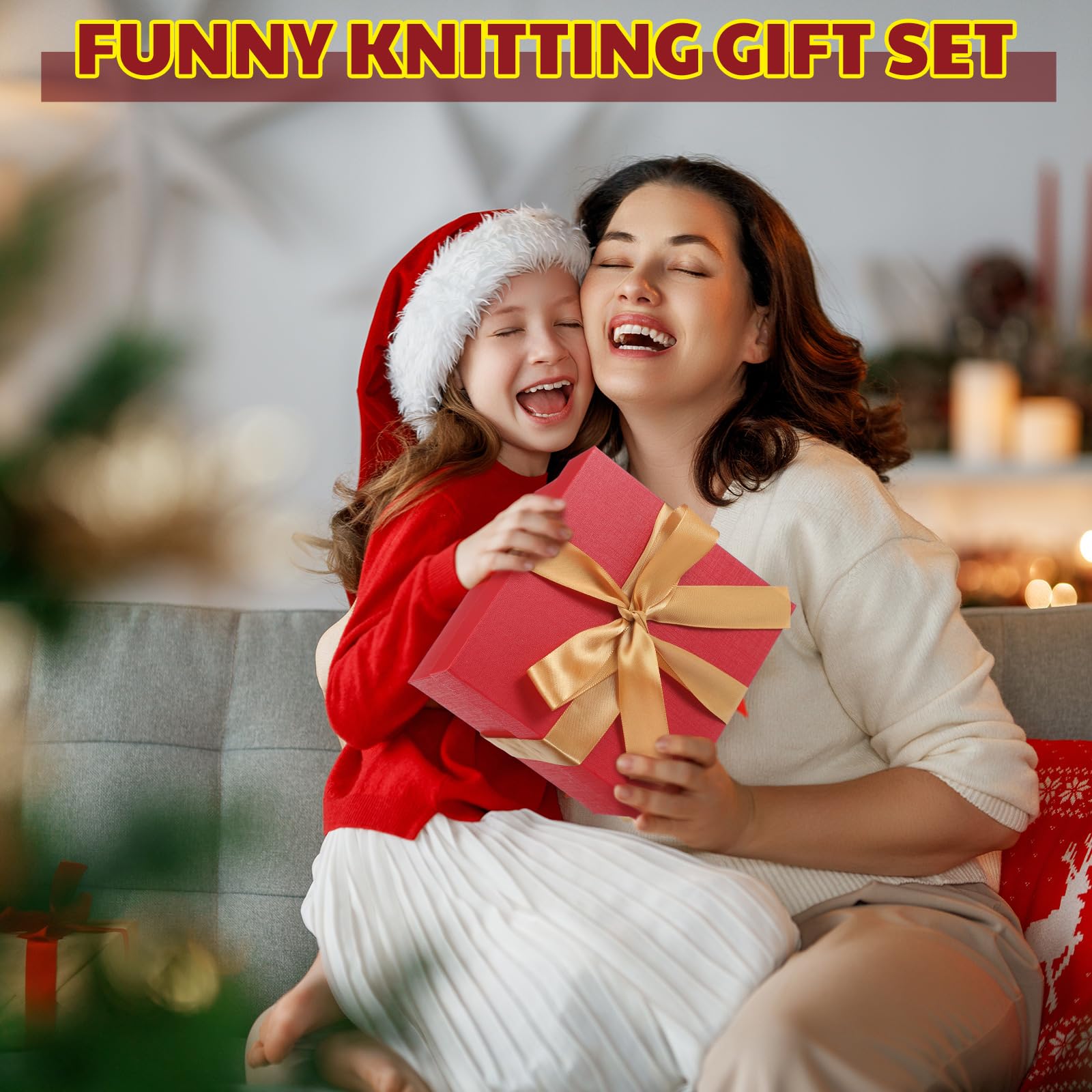 Embalaje regalo rojo Tioncy, perfecto para Navidad