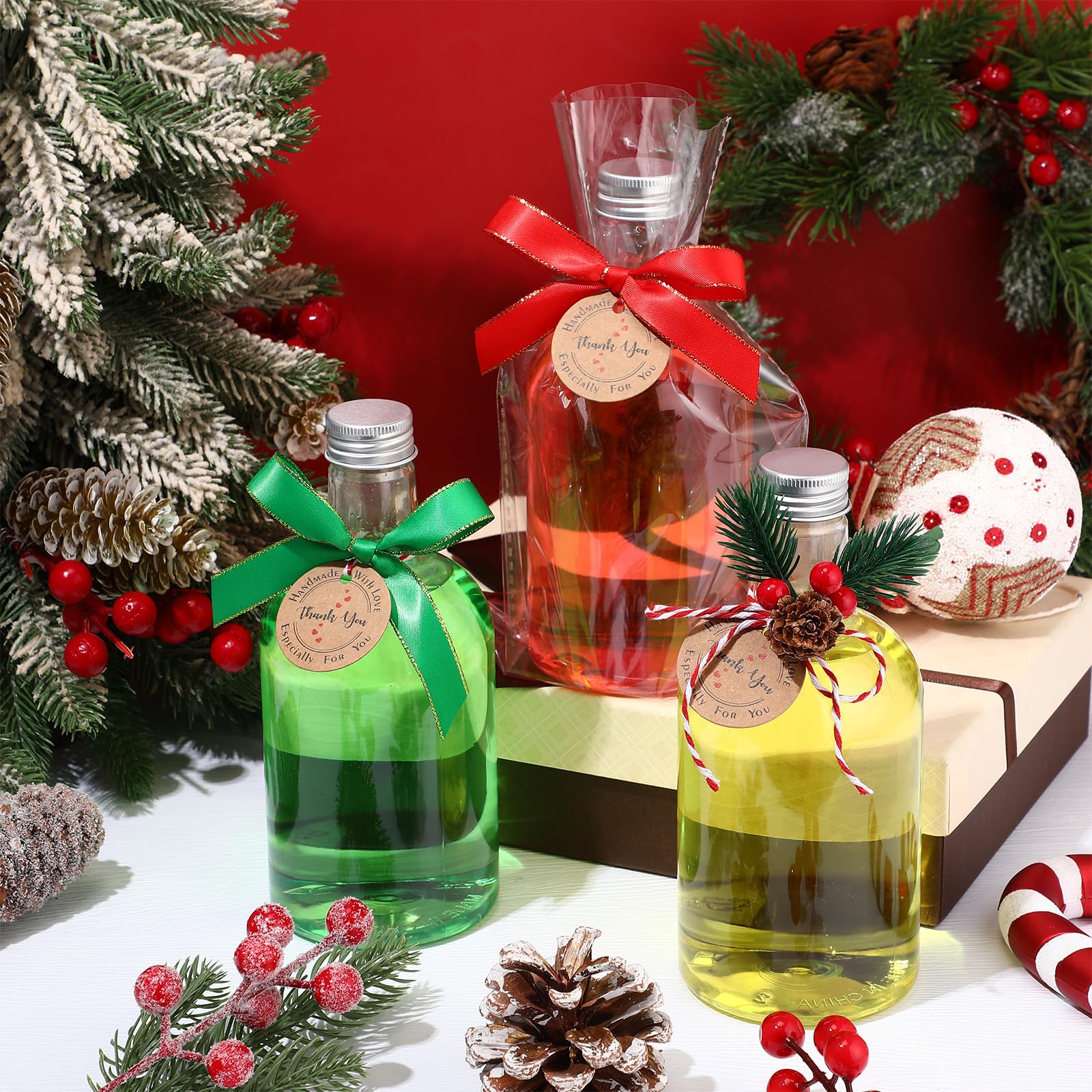 Etiquetas colgantes Tioncy para personalizar regalos.
