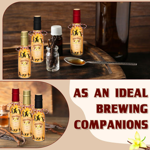 Tioncy paquete-regalo-vanilla-3oz: ideal para regalos hechos a mano.