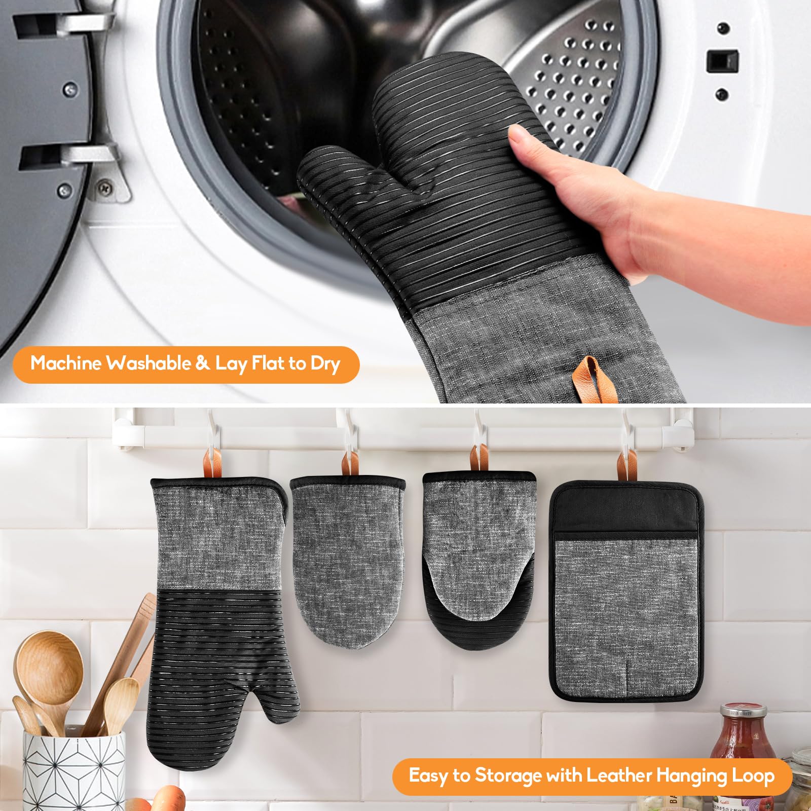 Diseño con gancho TIPTAP para colgar y ahorrar espacio