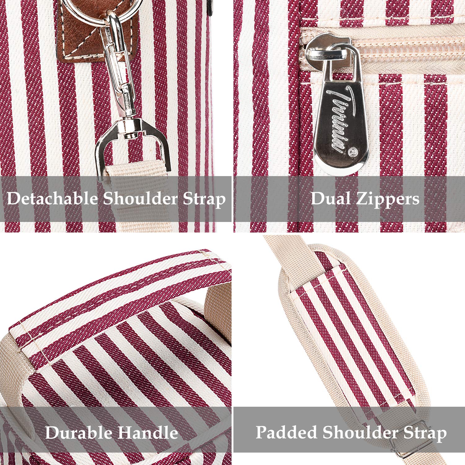 Tirrinia picnic-vino-externo perfecto para picnics y salidas al aire libre