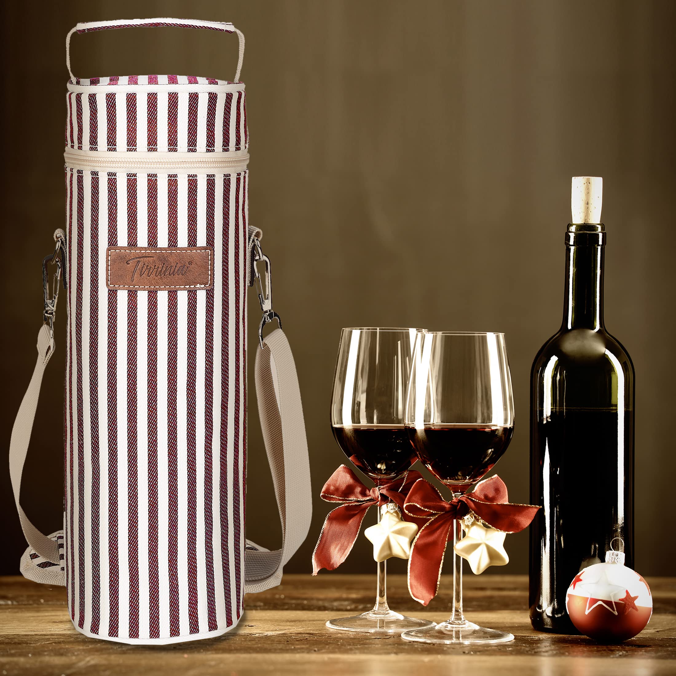 Tirrinia regalo-vino-ocasion ideal para Navidad o cumpleaños