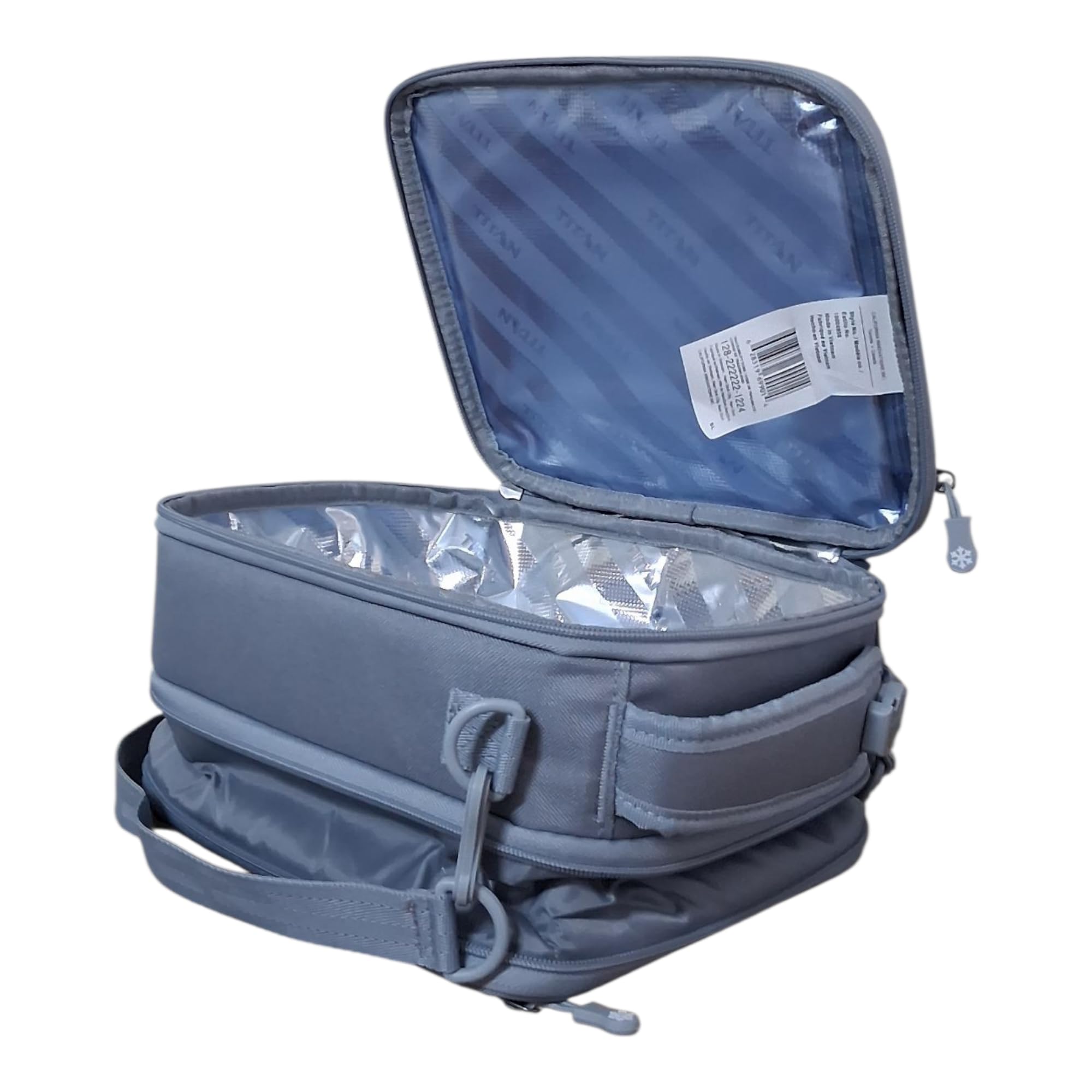Titan de Arctic Zone aislamiento SuperFoam para conservar temperatura