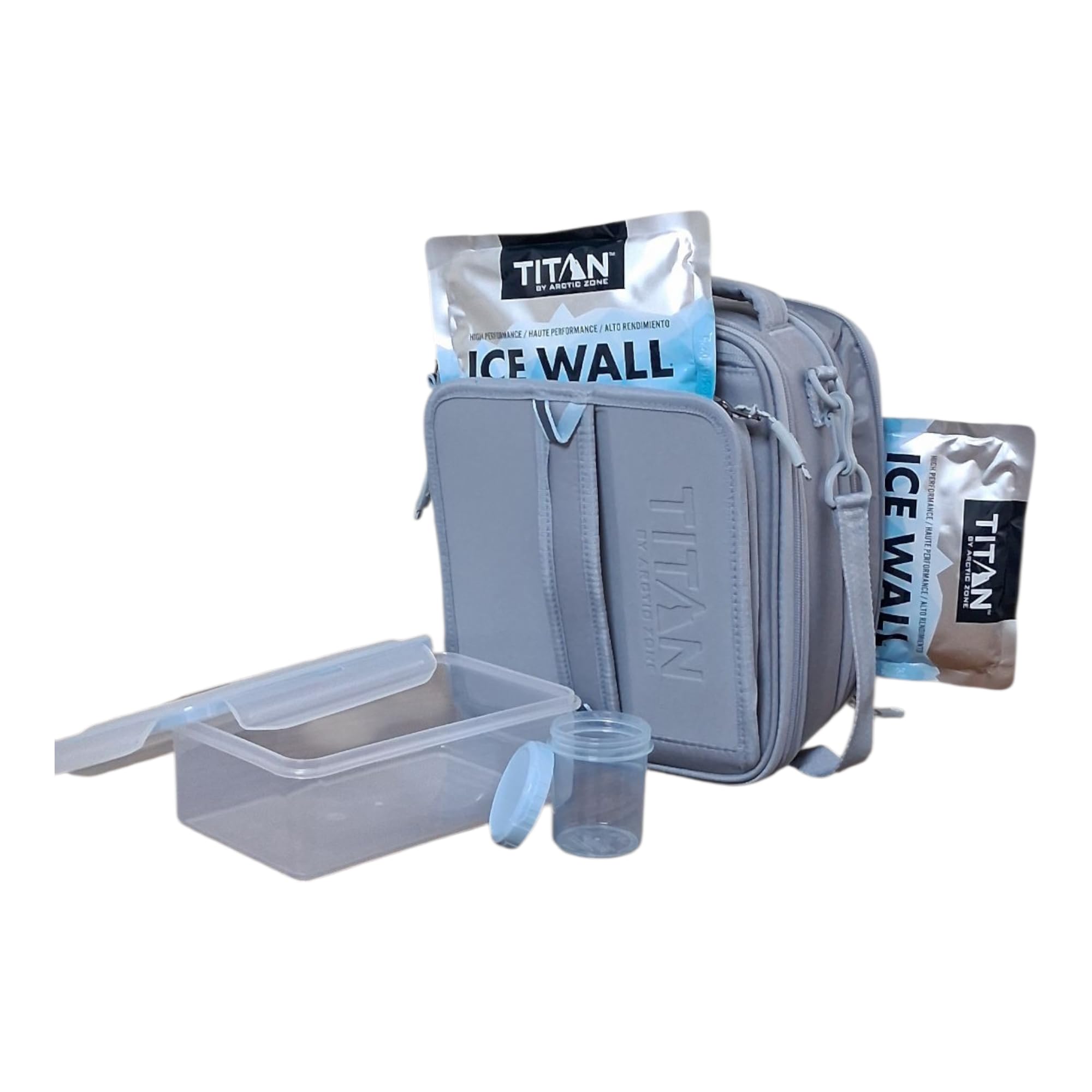  Titan de Arctic Zone barrera Therma-Flect para mayor eficiencia térmica