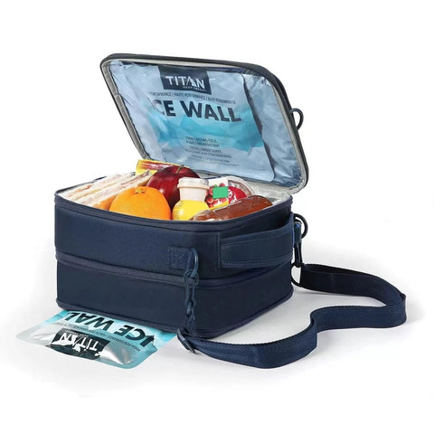 Titan de Arctic Zone, conjunto de contendores a prueba de fugas incluido.