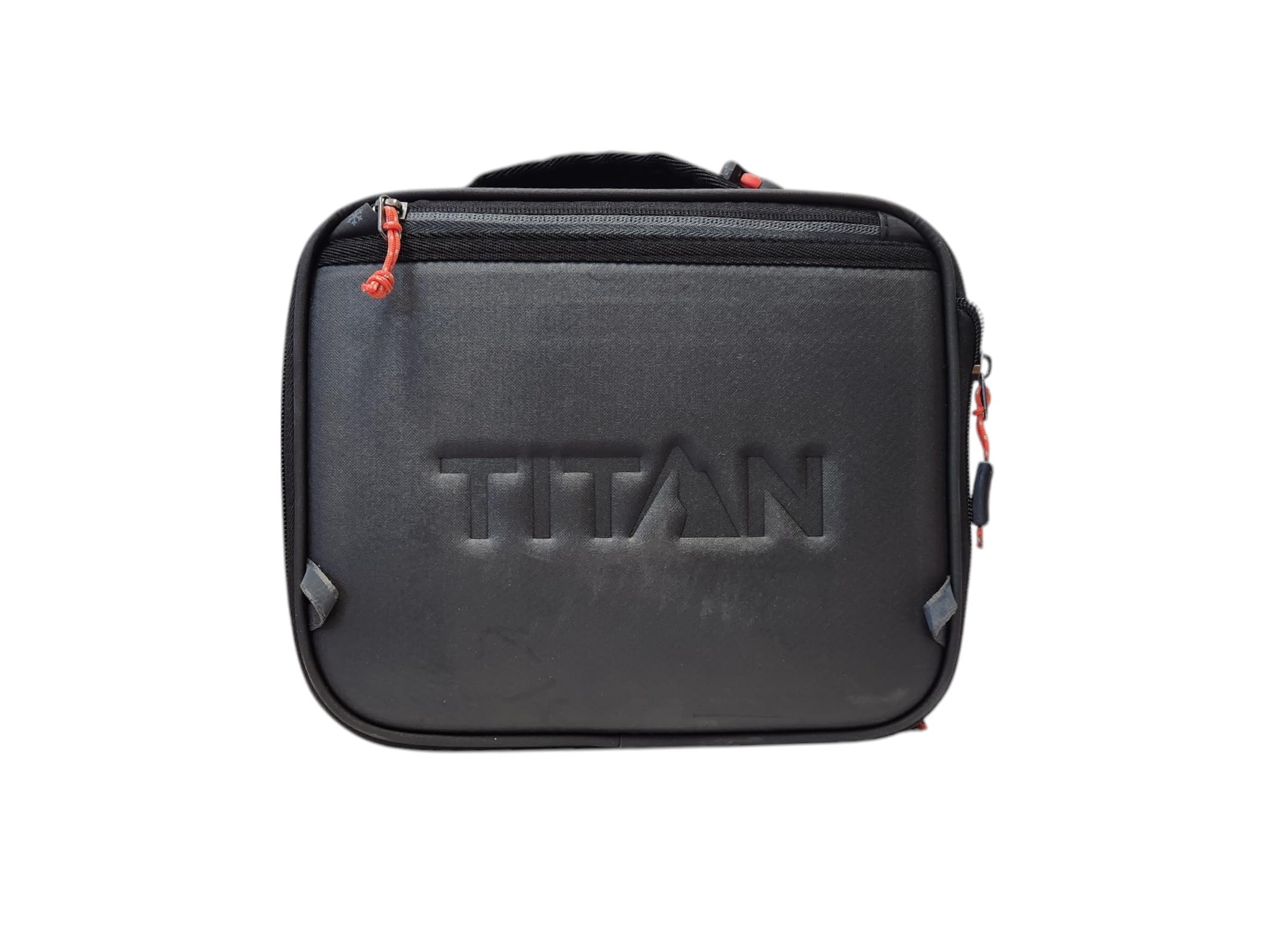 Titan Fridge expandible: mayor capacidad para días largos.