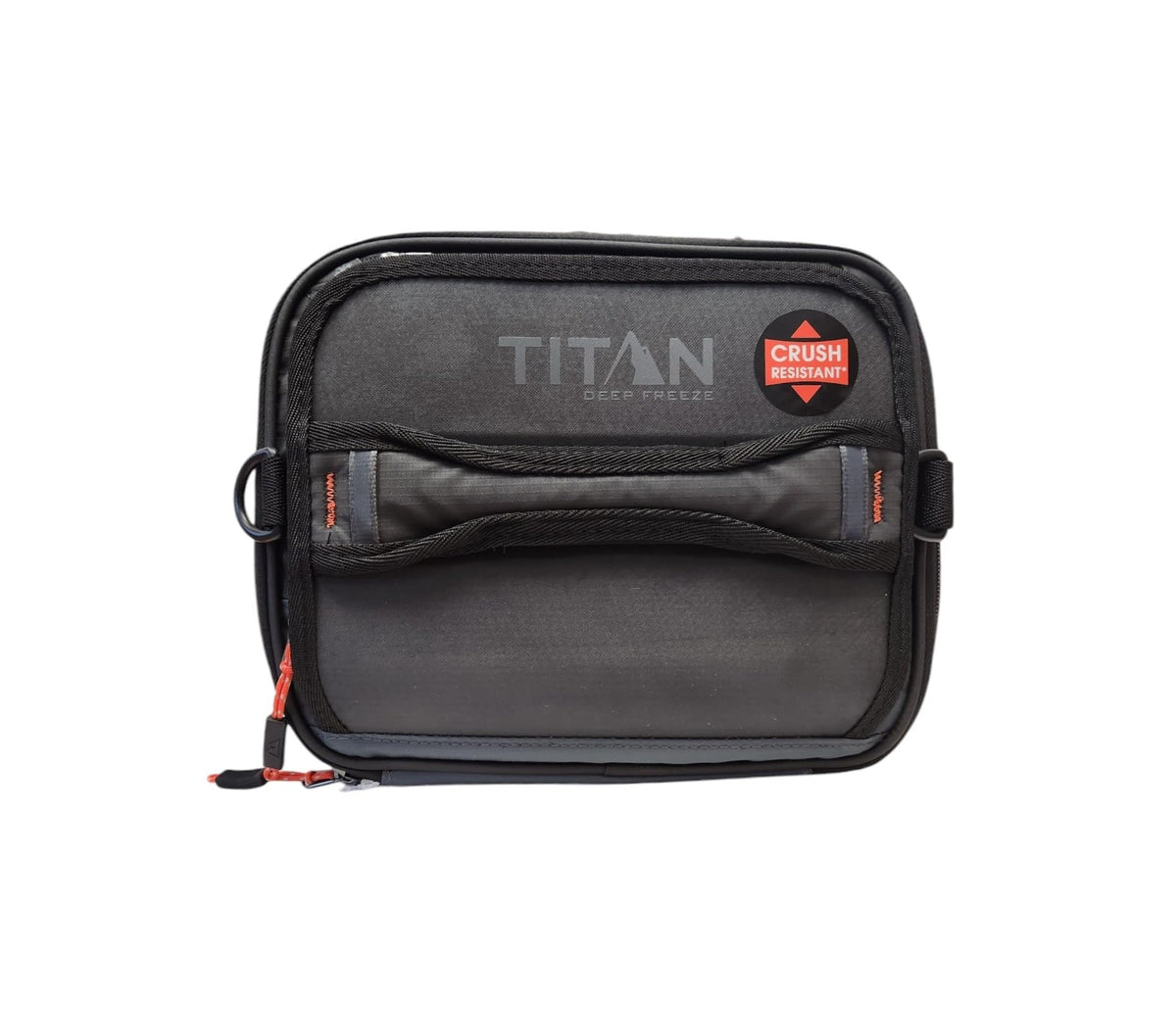 Bolsa Titan Fridge: exterior resistente, ideal para oficina o obra.