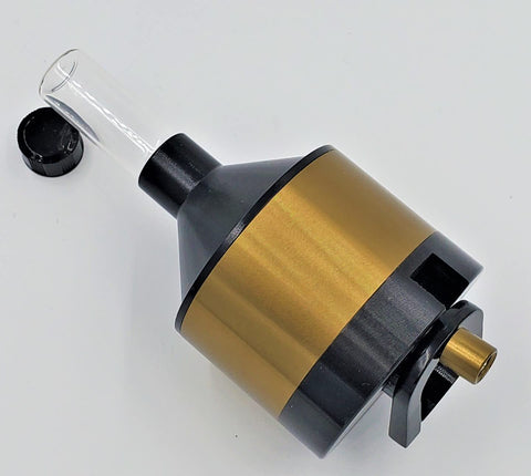  TitanOwl dimensiones 45 mm por 68 mm, tamaño práctico.