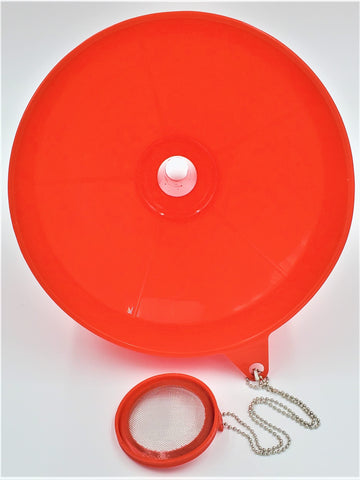 Ideal para usos automotrices filtrando aceite y residuos