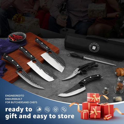 Cuchillo filete Tivoli para despiece suave