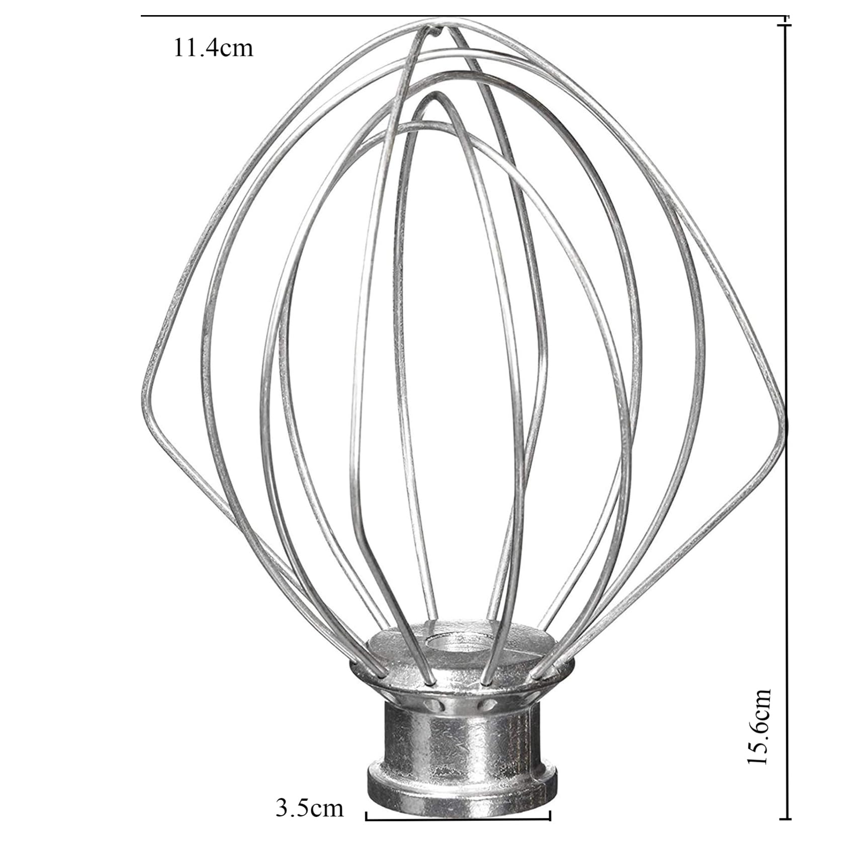 Reemplazo K45WW de TIZZE para KitchenAid con cabeza inclinable